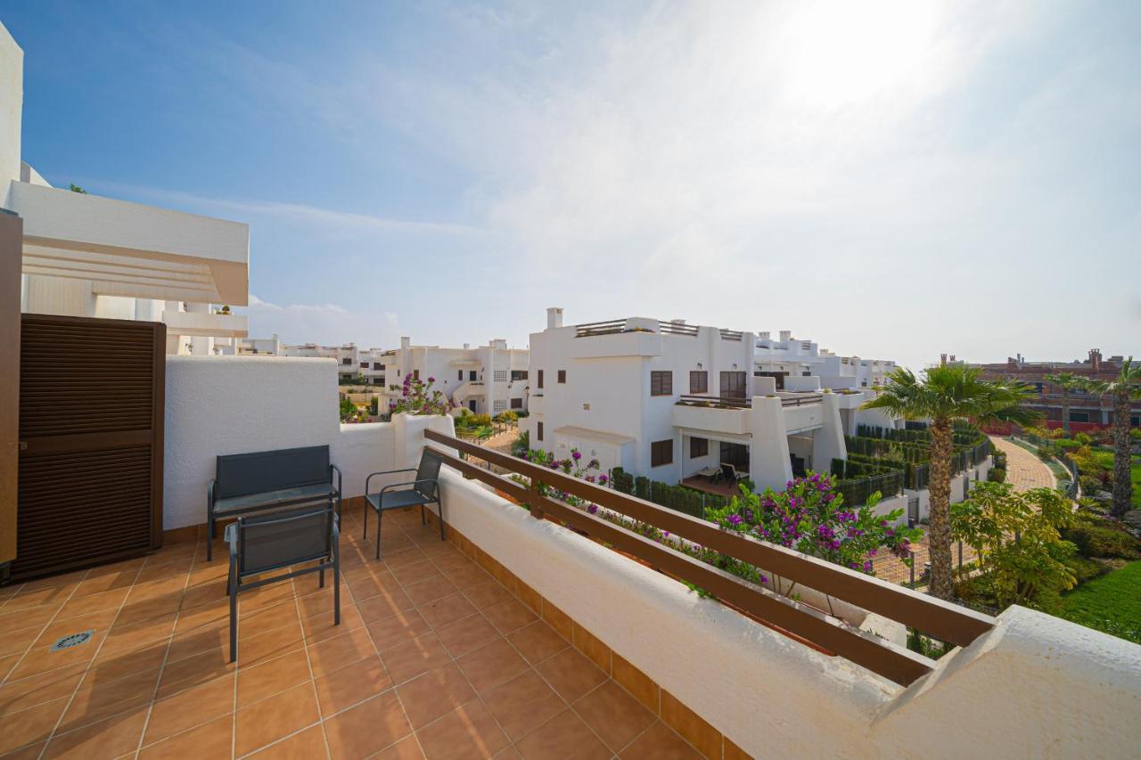 Fagnart Διαμέρισμα San Juan de los Terreros Εξωτερικό φωτογραφία