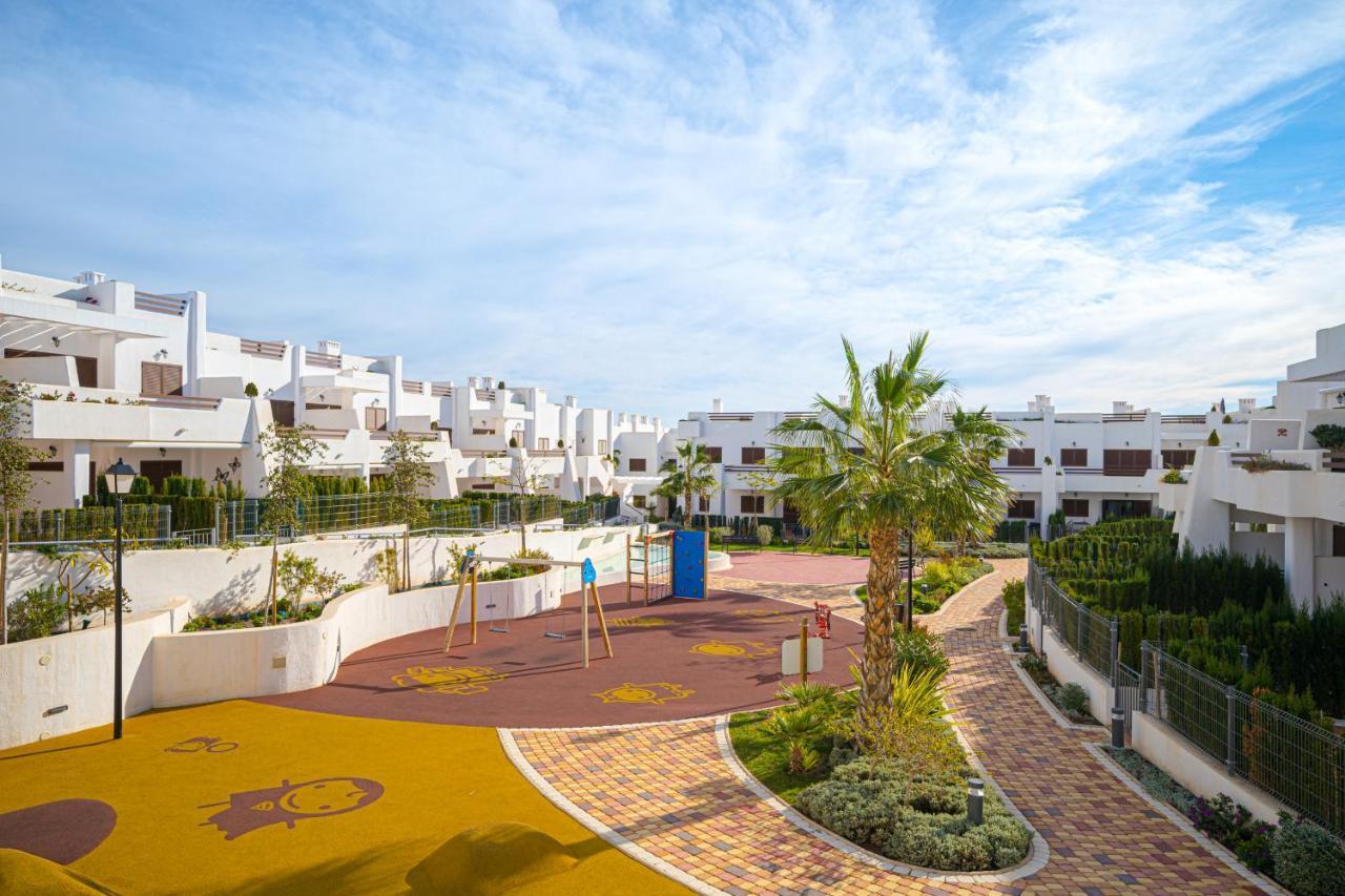 Fagnart Διαμέρισμα San Juan de los Terreros Εξωτερικό φωτογραφία
