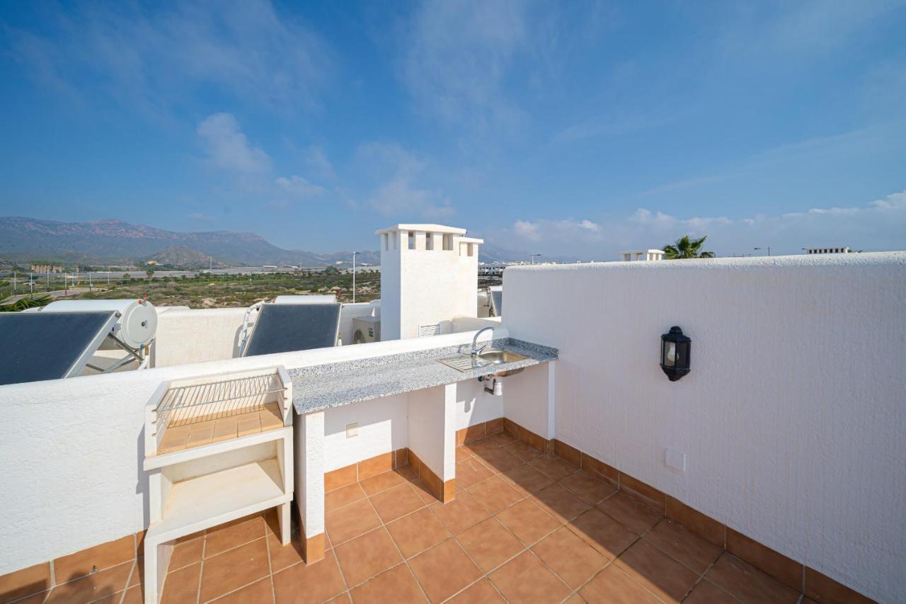 Fagnart Διαμέρισμα San Juan de los Terreros Εξωτερικό φωτογραφία