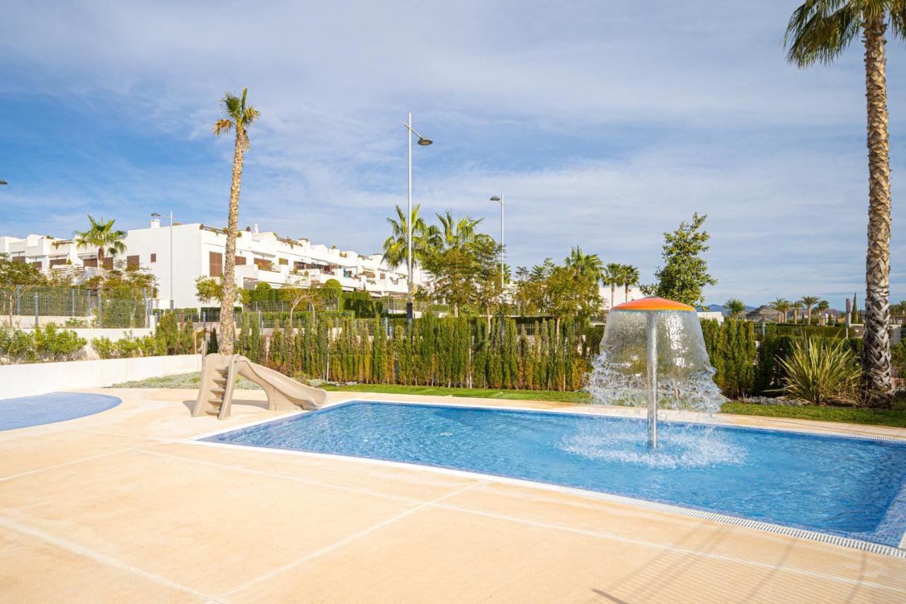 Fagnart Διαμέρισμα San Juan de los Terreros Εξωτερικό φωτογραφία
