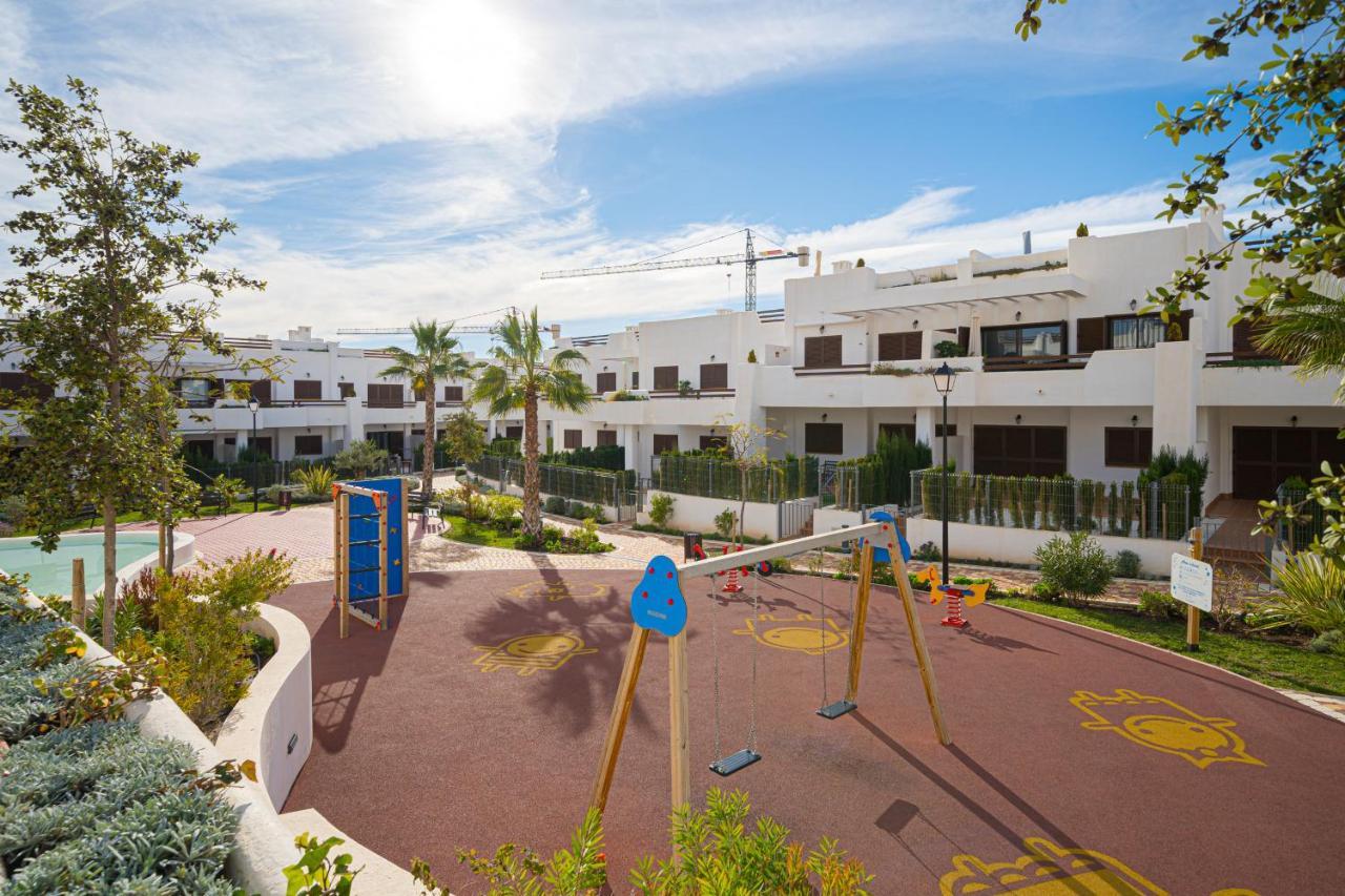 Fagnart Διαμέρισμα San Juan de los Terreros Εξωτερικό φωτογραφία