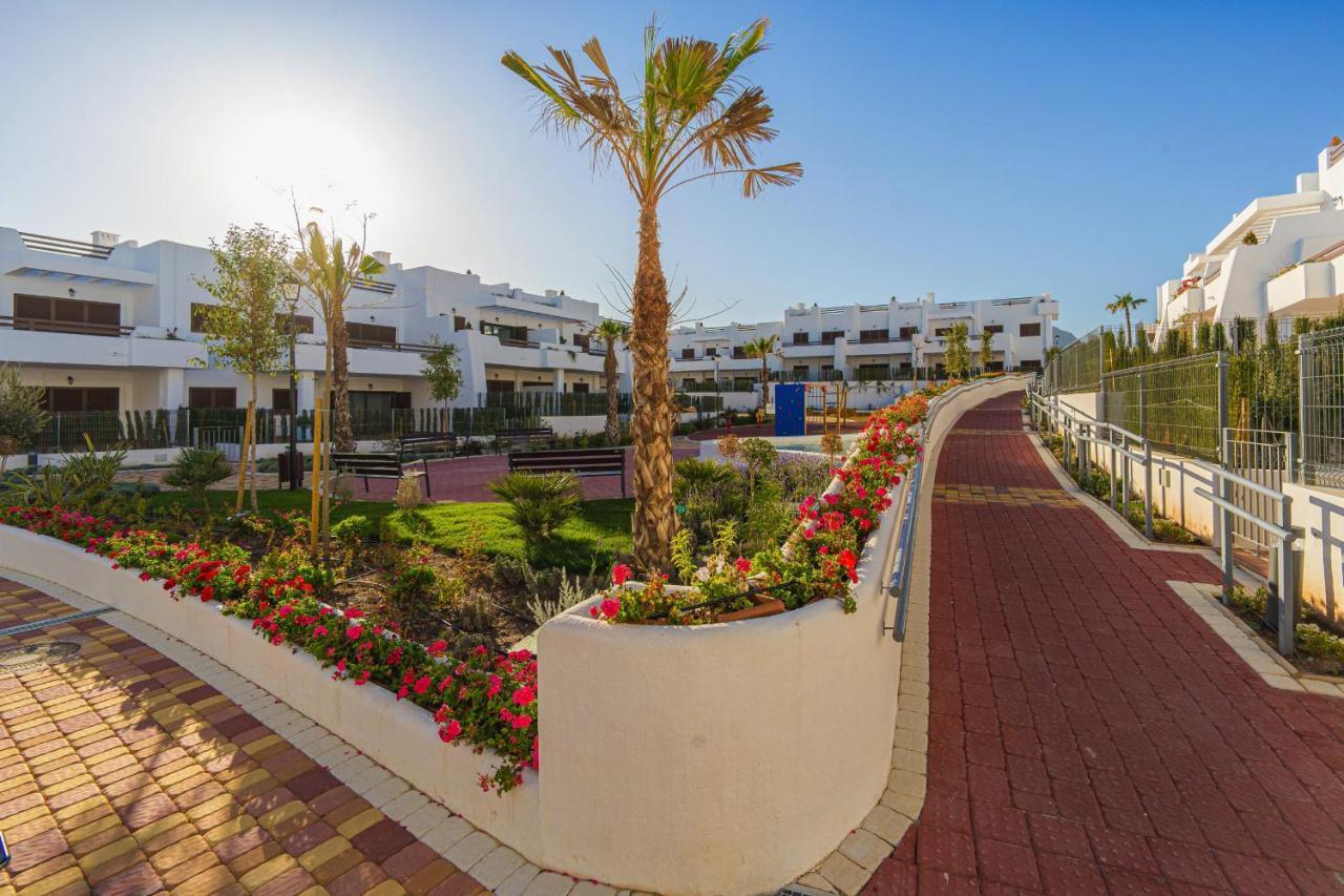 Fagnart Διαμέρισμα San Juan de los Terreros Εξωτερικό φωτογραφία